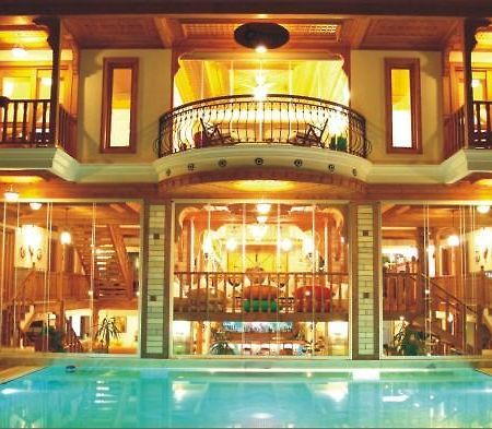 Kerme Ottoman Konak Akyaka (Mugla) Exterior foto