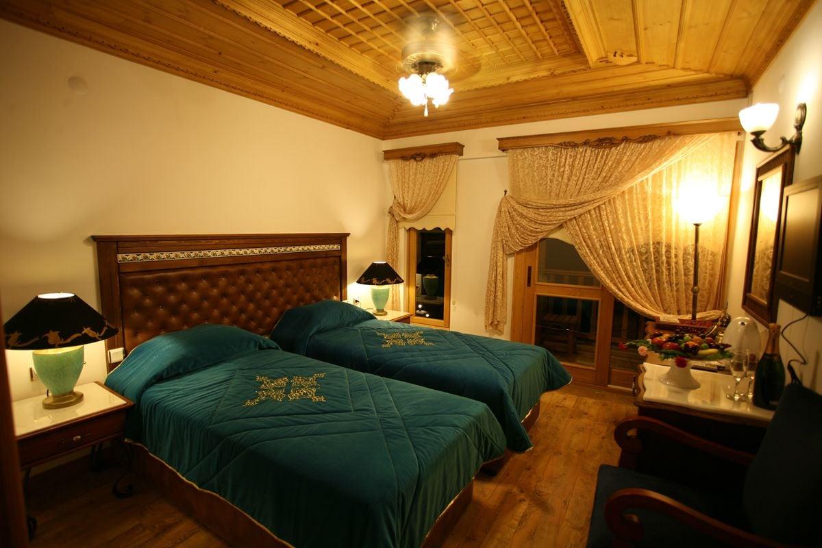 Kerme Ottoman Konak Akyaka (Mugla) Exterior foto