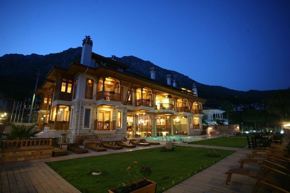 Kerme Ottoman Konak Akyaka (Mugla) Exterior foto