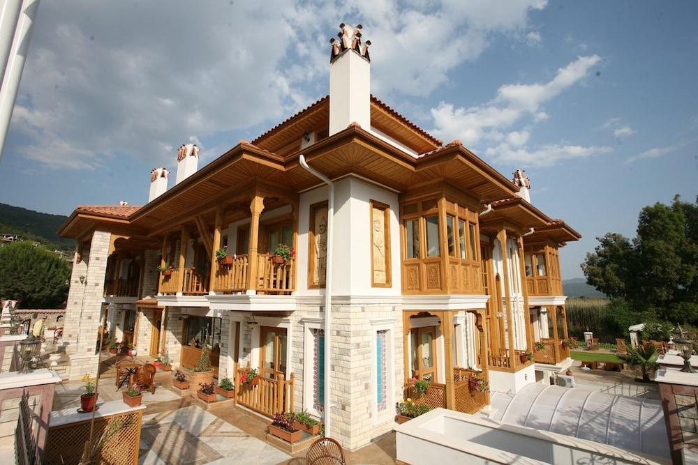 Kerme Ottoman Konak Akyaka (Mugla) Exterior foto