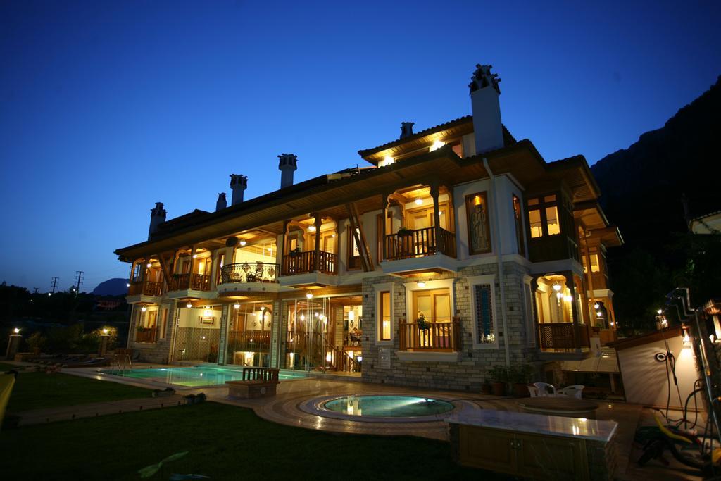 Kerme Ottoman Konak Akyaka (Mugla) Exterior foto