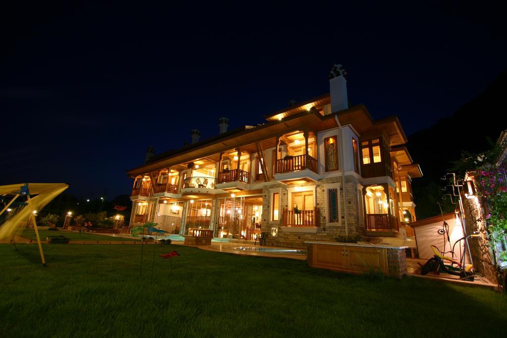 Kerme Ottoman Konak Akyaka (Mugla) Exterior foto