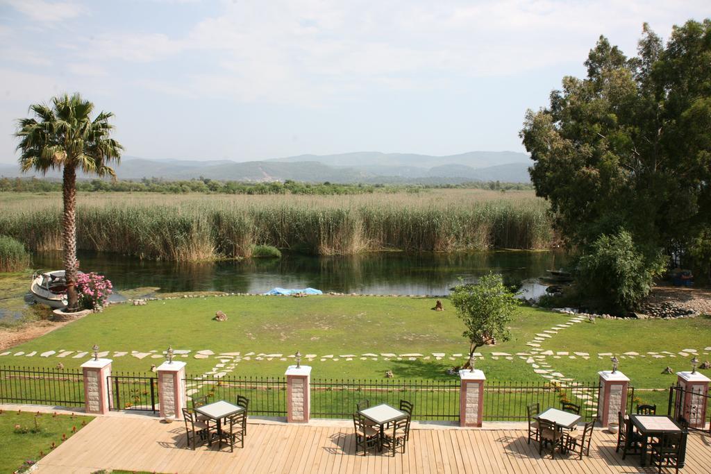 Kerme Ottoman Konak Akyaka (Mugla) Exterior foto