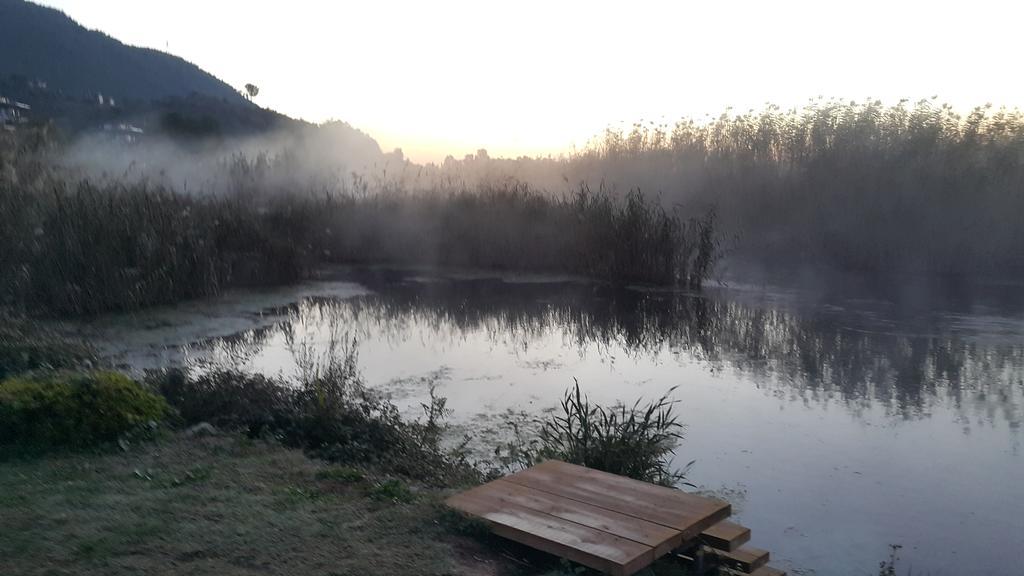 Kerme Ottoman Konak Akyaka (Mugla) Exterior foto