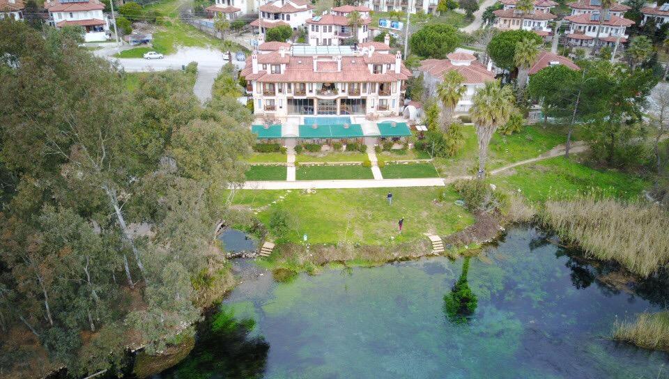 Kerme Ottoman Konak Akyaka (Mugla) Exterior foto