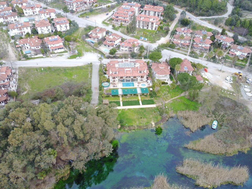 Kerme Ottoman Konak Akyaka (Mugla) Exterior foto