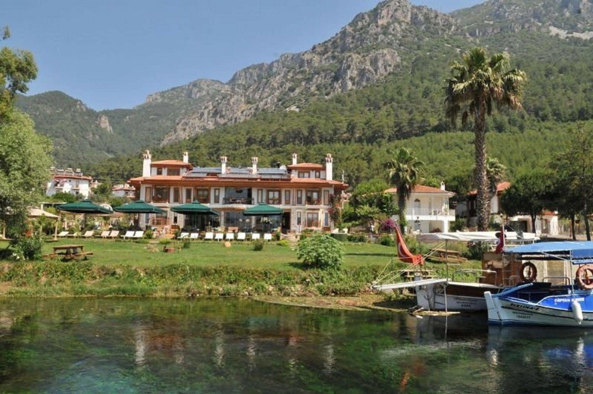 Kerme Ottoman Konak Akyaka (Mugla) Exterior foto